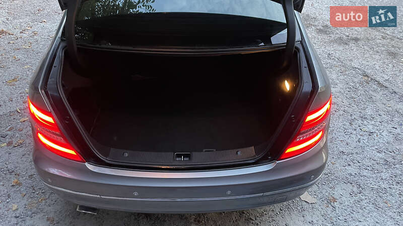 Седан Mercedes-Benz C-Class 2013 в Киеве