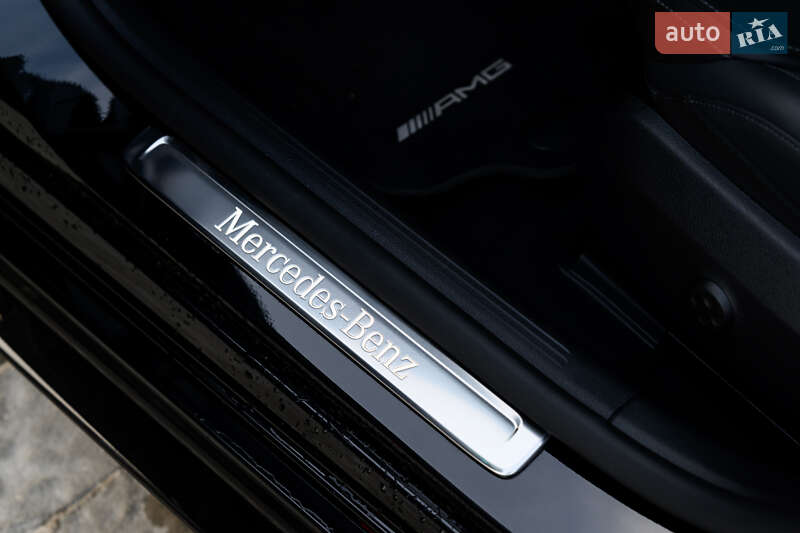 Седан Mercedes-Benz C-Class 2022 в Ужгороде фото 8 Седан Mercedes-Benz C-Class 2022 в Ужгороде