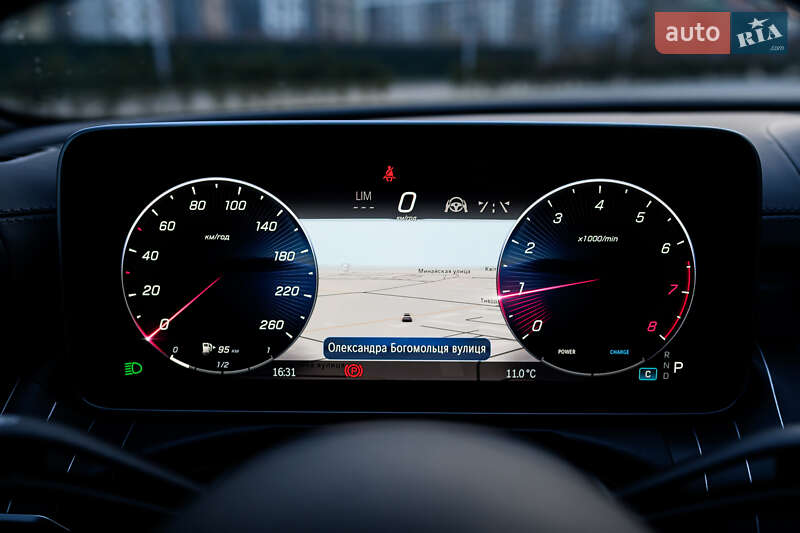 Седан Mercedes-Benz C-Class 2022 в Ужгороде фото 13 Седан Mercedes-Benz C-Class 2022 в Ужгороде