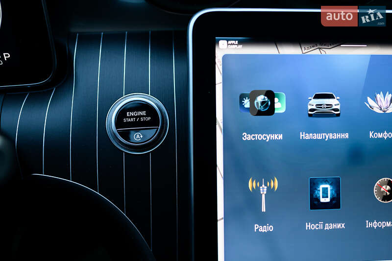 Седан Mercedes-Benz C-Class 2022 в Ужгороде фото 14 Седан Mercedes-Benz C-Class 2022 в Ужгороде