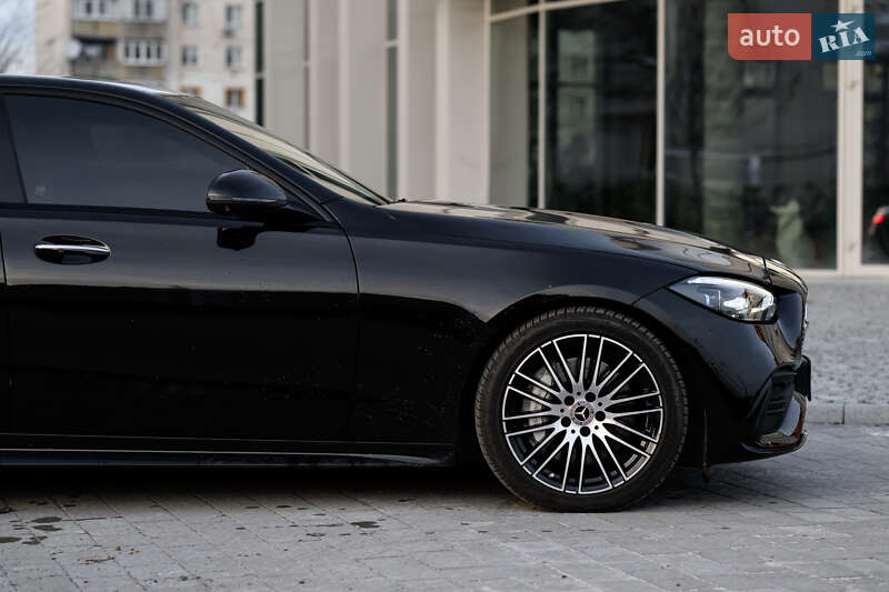 Седан Mercedes-Benz C-Class 2022 в Ужгороде фото 18 Седан Mercedes-Benz C-Class 2022 в Ужгороде