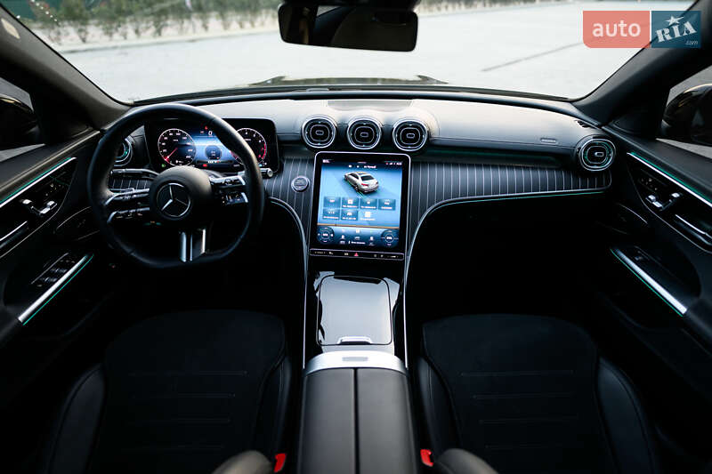 Седан Mercedes-Benz C-Class 2022 в Ужгороде фото 43 Седан Mercedes-Benz C-Class 2022 в Ужгороде