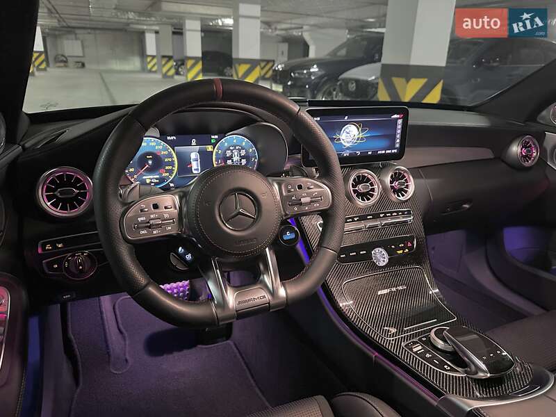 Седан Mercedes-Benz C-Class 2019 в Днепре фото 37 Седан Mercedes-Benz C-Class 2019 в Днепре