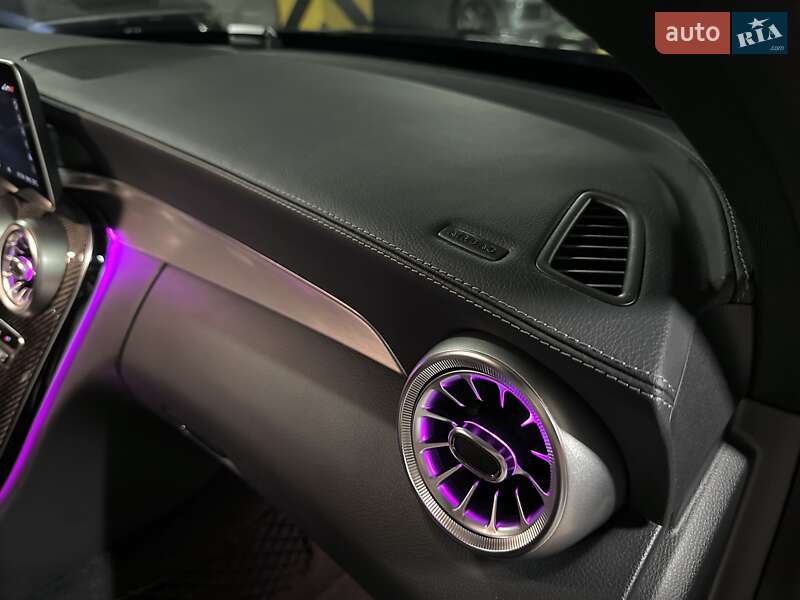 Седан Mercedes-Benz C-Class 2019 в Днепре фото 49 Седан Mercedes-Benz C-Class 2019 в Днепре