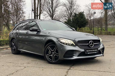 Универсал Mercedes-Benz C-Class 2018 в Киеве