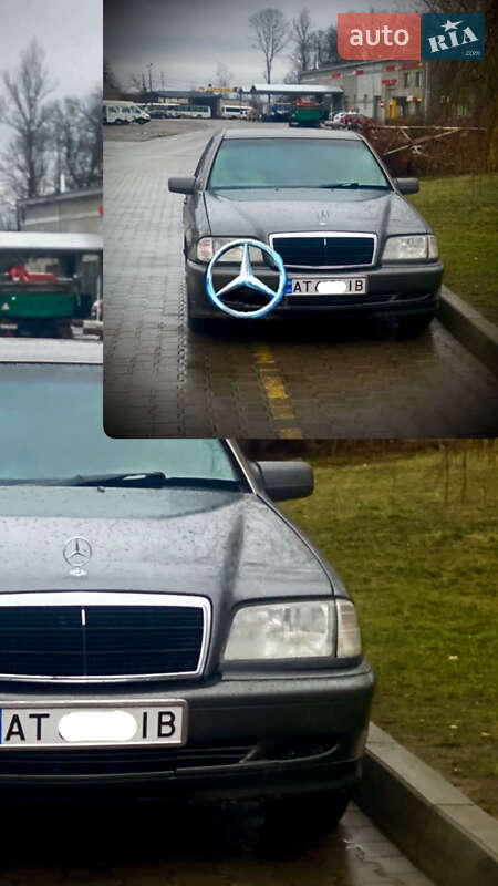Седан Mercedes-Benz C-Class 1995 в Коломые фото 2 Седан Mercedes-Benz C-Class 1995 в Коломые