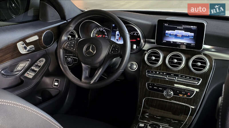 Седан Mercedes-Benz C-Class 2018 в Самборе