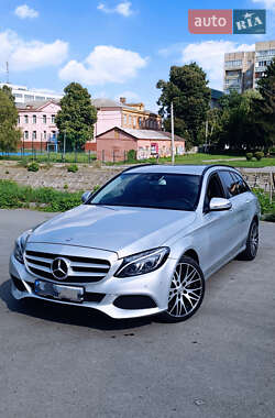 Универсал Mercedes-Benz C-Class 2015 в Ровно