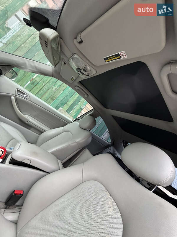 Купе Mercedes-Benz C-Class 2005 в Борисполе фото 7 Купе Mercedes-Benz C-Class 2005 в Борисполе
