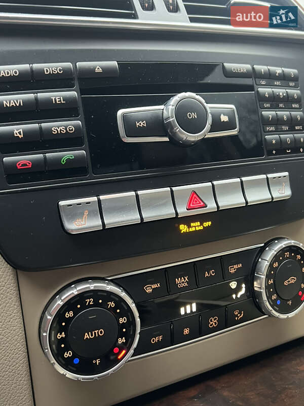 Седан Mercedes-Benz C-Class 2013 в Одесі фото 35 Седан Mercedes-Benz C-Class 2013 в Одесі