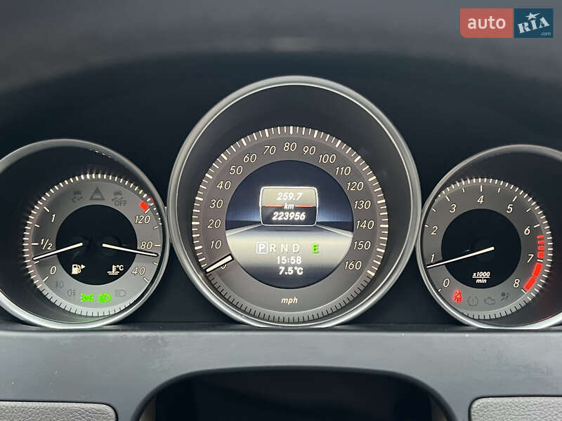 Седан Mercedes-Benz C-Class 2013 в Одесі фото 39 Седан Mercedes-Benz C-Class 2013 в Одесі