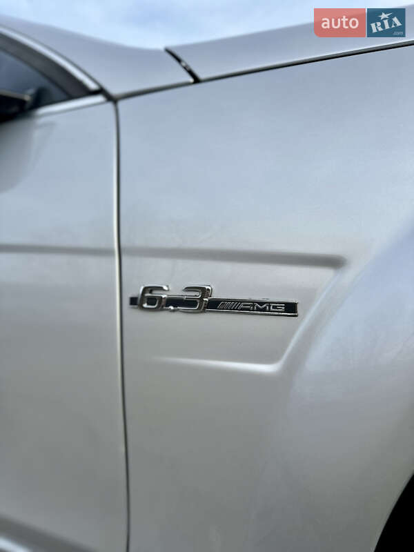 Седан Mercedes-Benz C-Class 2008 в Киеве