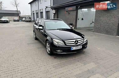 Універсал Mercedes-Benz C-Class 2008 в Білій Церкві