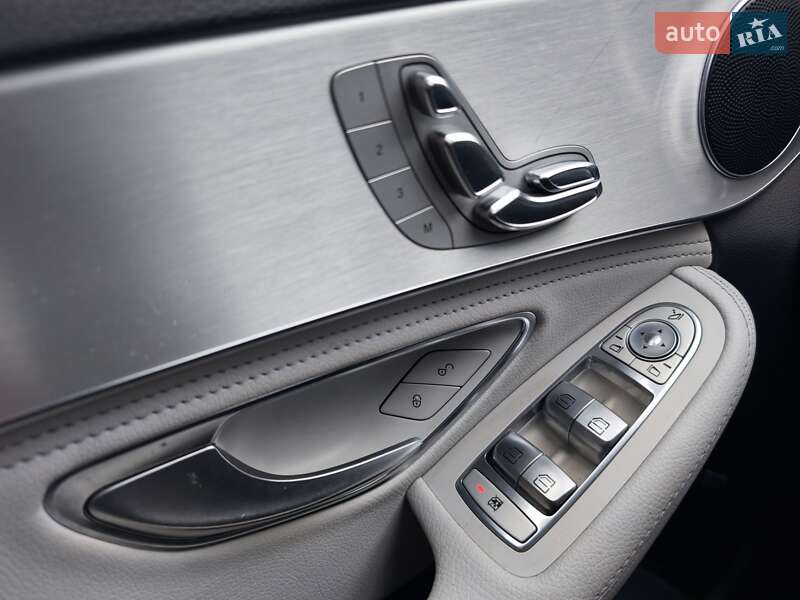 Седан Mercedes-Benz C-Class 2015 в Днепре фото 8 Седан Mercedes-Benz C-Class 2015 в Днепре