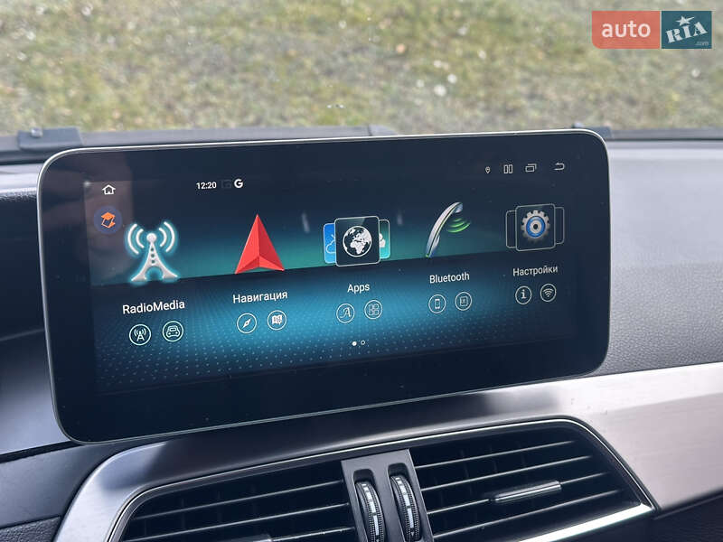 Седан Mercedes-Benz C-Class 2011 в Киеве