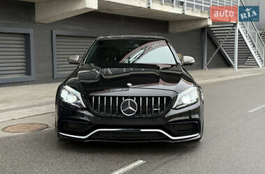 Седан Mercedes-Benz C-Class 2016 в Киеве