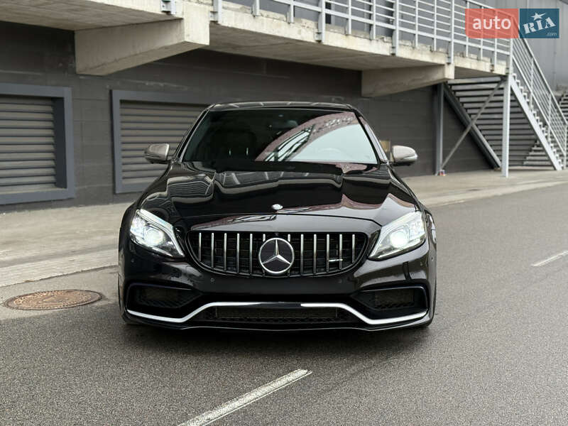 Mercedes-Benz C-Class 2016 Mercedes-Benz C-Class 2016