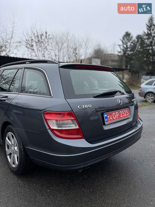 Универсал Mercedes-Benz C-Class 2008 в Хмельницком фото 10 Универсал Mercedes-Benz C-Class 2008 в Хмельницком