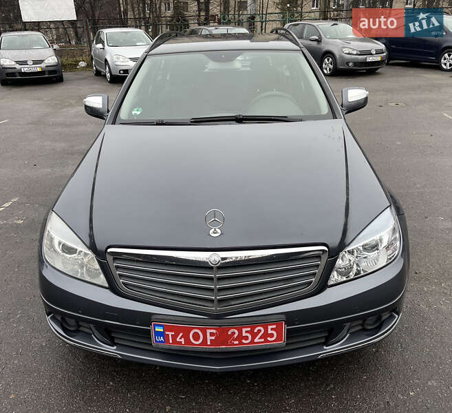 Универсал Mercedes-Benz C-Class 2008 в Хмельницком фото 12 Универсал Mercedes-Benz C-Class 2008 в Хмельницком