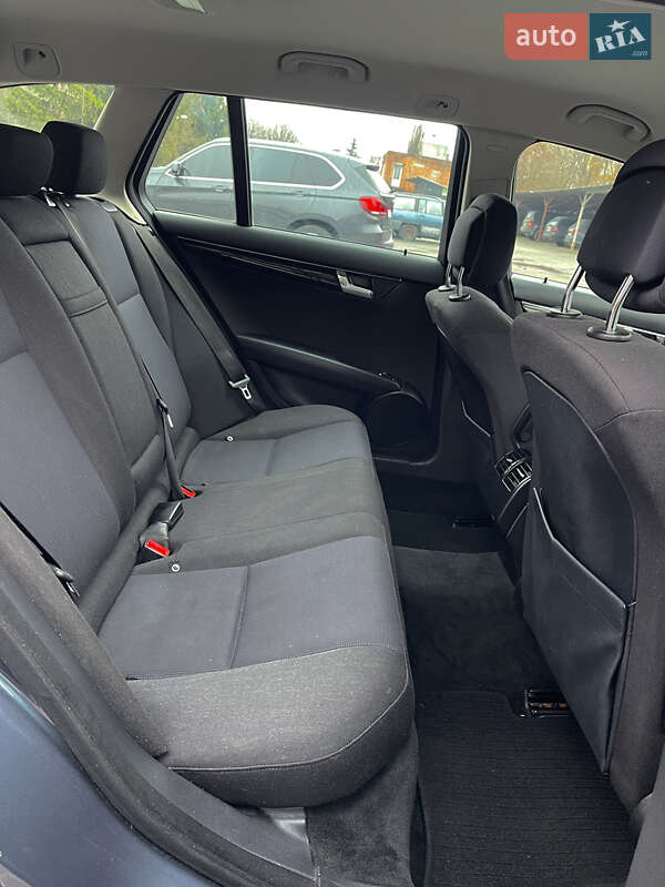 Универсал Mercedes-Benz C-Class 2008 в Хмельницком фото 18 Универсал Mercedes-Benz C-Class 2008 в Хмельницком