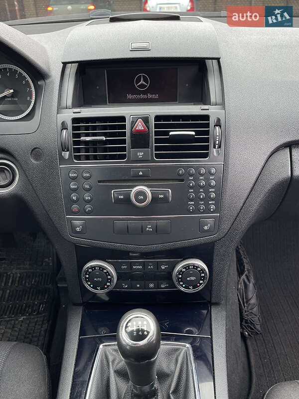 Универсал Mercedes-Benz C-Class 2008 в Хмельницком фото 21 Универсал Mercedes-Benz C-Class 2008 в Хмельницком