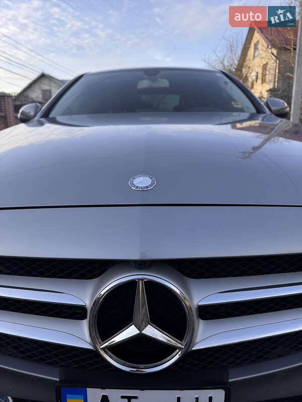 Седан Mercedes-Benz C-Class 2015 в Коломые