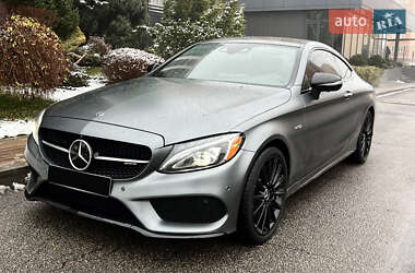 Купе Mercedes-Benz C-Class 2018 в Днепре