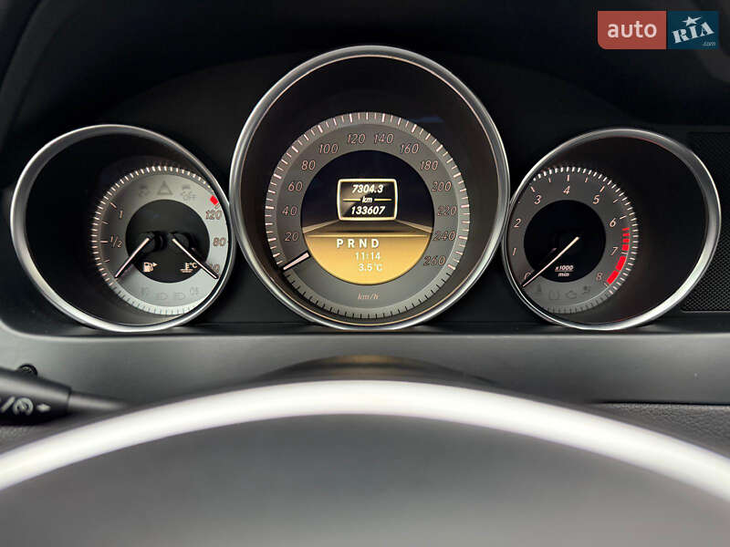 Седан Mercedes-Benz C-Class 2012 в Одессе фото 10 Седан Mercedes-Benz C-Class 2012 в Одессе