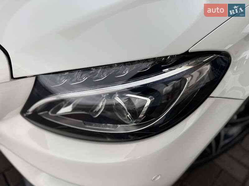 Седан Mercedes-Benz C-Class 2016 в Днепре фото 6 Седан Mercedes-Benz C-Class 2016 в Днепре