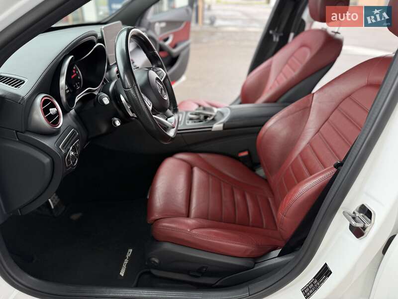 Седан Mercedes-Benz C-Class 2016 в Днепре фото 21 Седан Mercedes-Benz C-Class 2016 в Днепре
