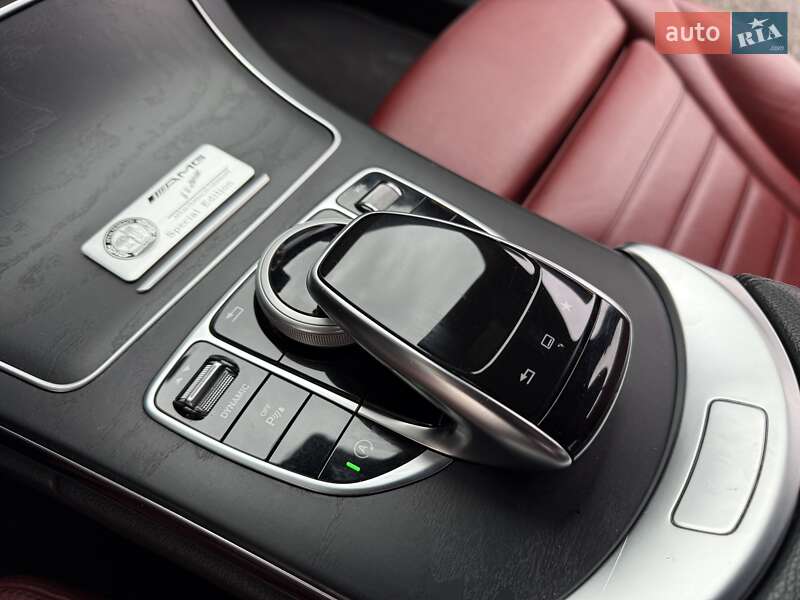 Седан Mercedes-Benz C-Class 2016 в Днепре фото 22 Седан Mercedes-Benz C-Class 2016 в Днепре