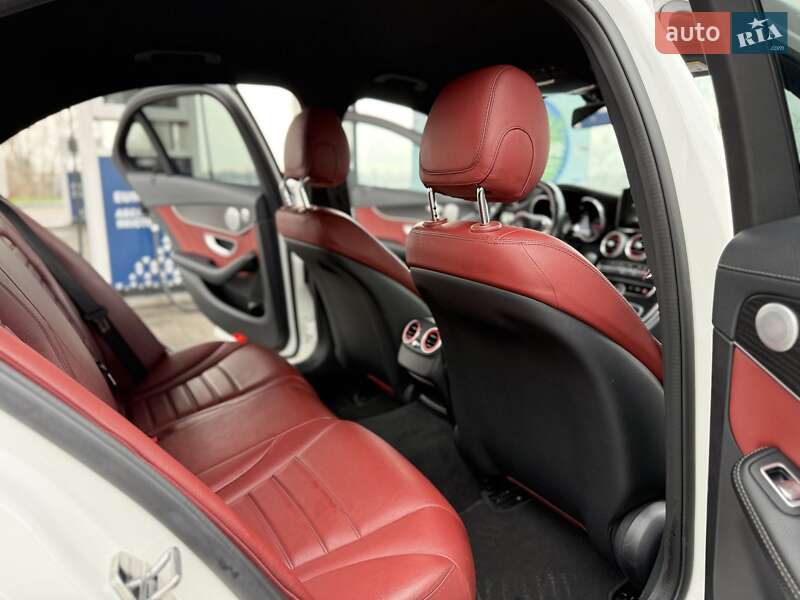 Седан Mercedes-Benz C-Class 2016 в Днепре фото 33 Седан Mercedes-Benz C-Class 2016 в Днепре