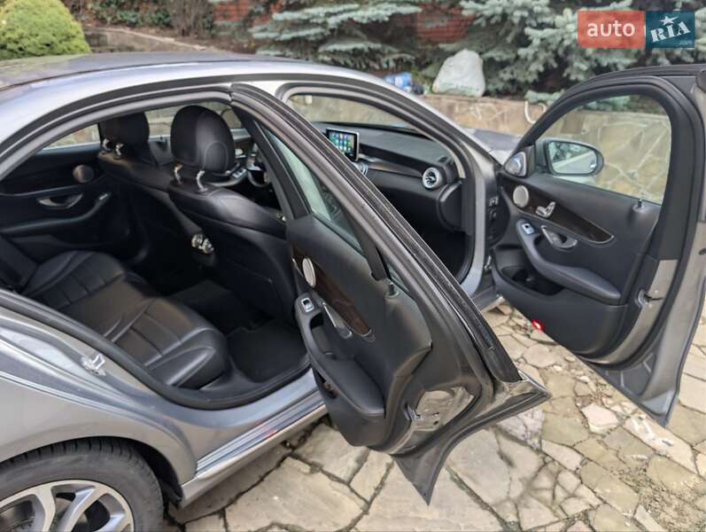 Седан Mercedes-Benz C-Class 2015 в Киеве фото 19 Седан Mercedes-Benz C-Class 2015 в Киеве