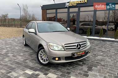 Седан Mercedes-Benz C-Class 2007 в Коломиї