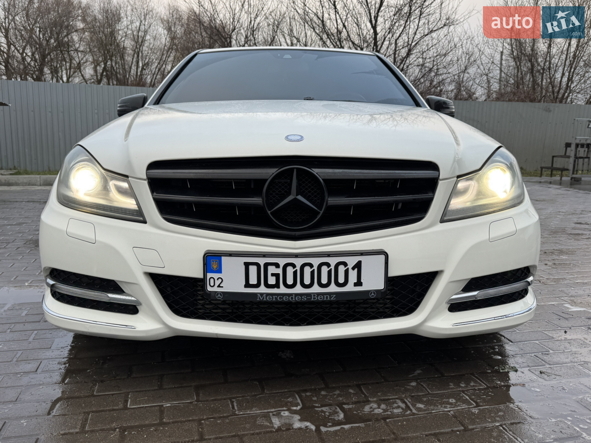 2011 Mercedes-Benz C-klasse - мініатюра 45