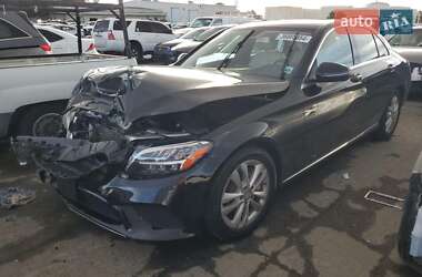Седан Mercedes-Benz C-Class 2019 в Днепре