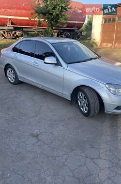 Седан Mercedes-Benz C-Class 2007 в Смеле