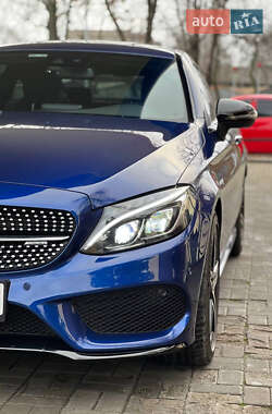 Купе Mercedes-Benz C-Class 2017 в Днепре