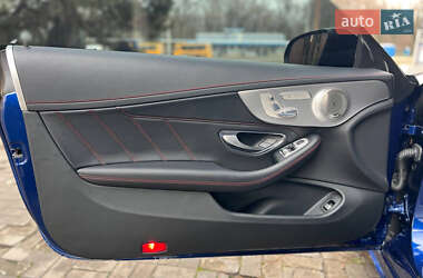 Купе Mercedes-Benz C-Class 2017 в Днепре