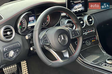 Купе Mercedes-Benz C-Class 2017 в Днепре