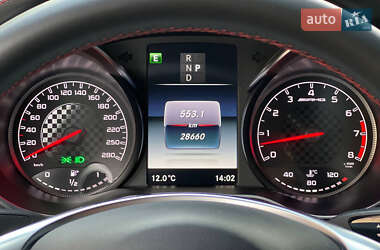 Купе Mercedes-Benz C-Class 2017 в Днепре