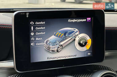 Купе Mercedes-Benz C-Class 2017 в Днепре