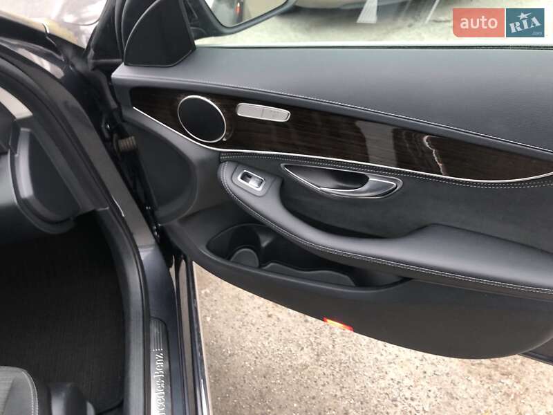 Седан Mercedes-Benz C-Class 2014 в Киеве