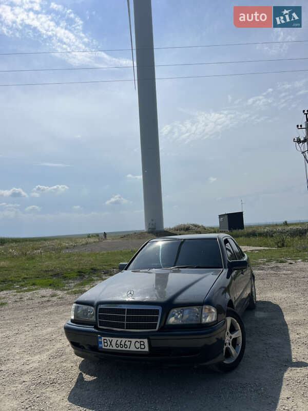 Седан Mercedes-Benz C-Class 1999 в Каменец-Подольском