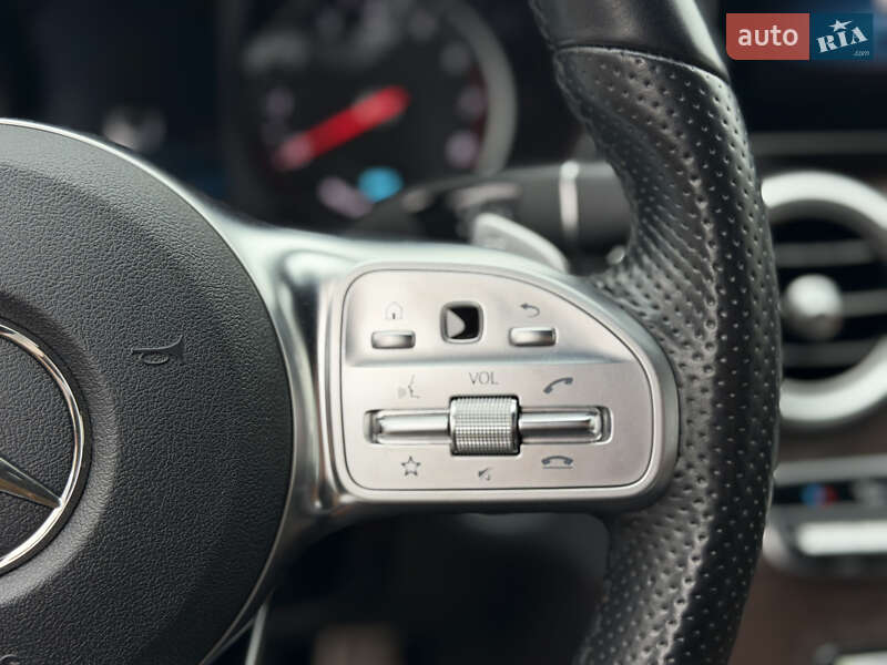 Седан Mercedes-Benz C-Class 2018 в Киеве фото 17 Седан Mercedes-Benz C-Class 2018 в Киеве