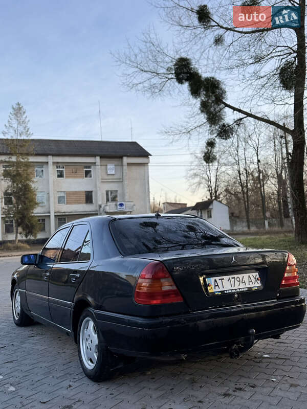 Седан Mercedes-Benz C-Class 1994 в Черновцах фото 13 Седан Mercedes-Benz C-Class 1994 в Черновцах