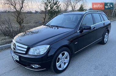 Седан Mercedes-Benz C-Class 2010 в Вінниці