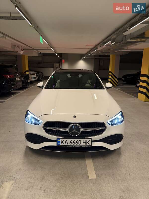 Mercedes-Benz C-Class 2023 Mercedes-Benz C-Class 2023