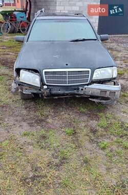 Універсал Mercedes-Benz C-Class 1999 в Рожище