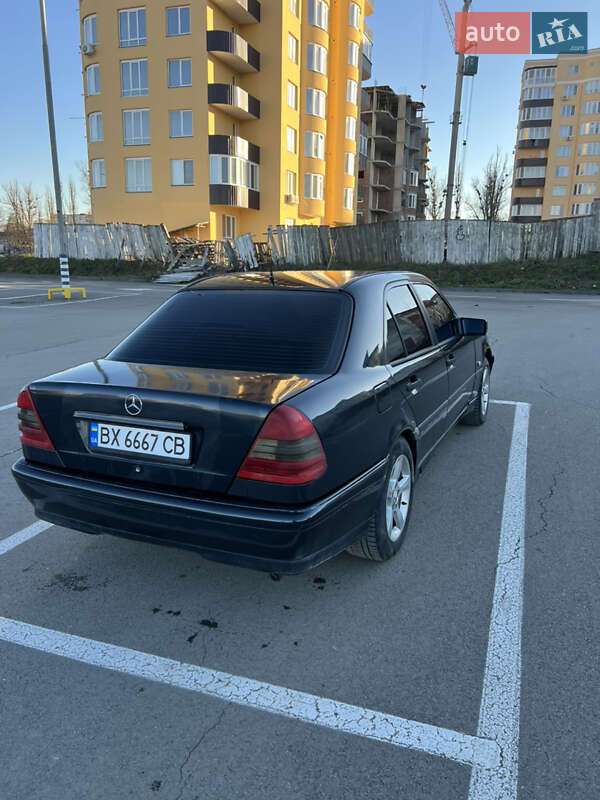 Седан Mercedes-Benz C-Class 1999 в Каменец-Подольском